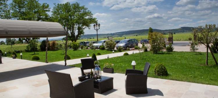 德科尔顿伊米塔格酒店(Ermitage de Corton - Teritoria)图片