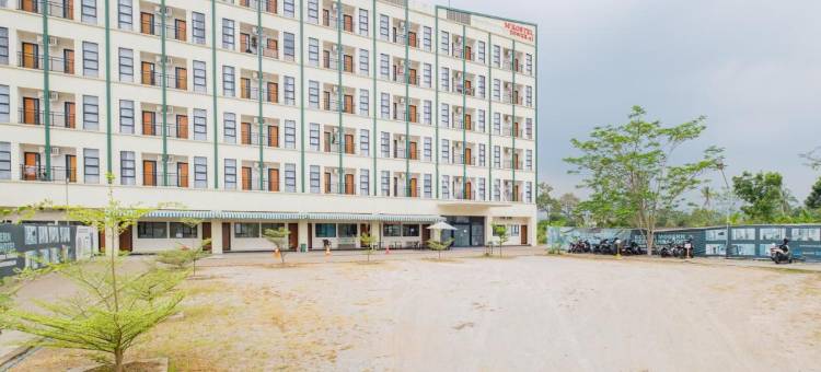RedLiving Syariah Apartemen MKostel - Tower A1 Kencana Loka图片