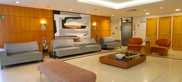 坎皮纳斯高级酒店(Hotel Premium Campinas)图片