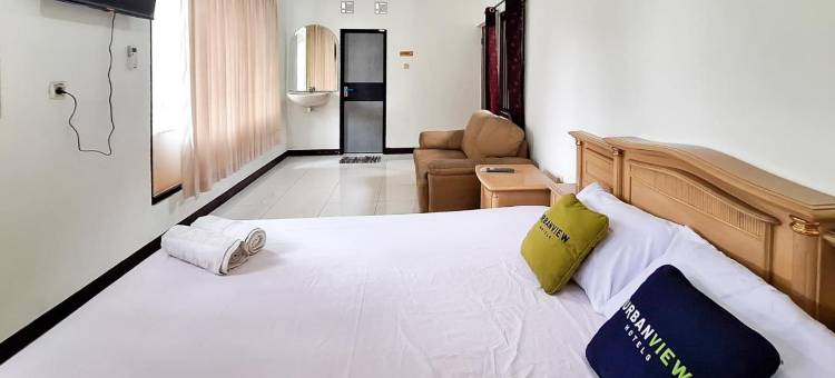 Urbanview Hotel Kusuma Garden Cianjur图片