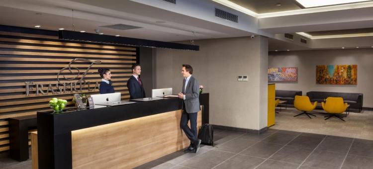 伊斯坦布尔安塔西亚辉盛国际公寓(Fraser Place Antasya, Istanbul)图片