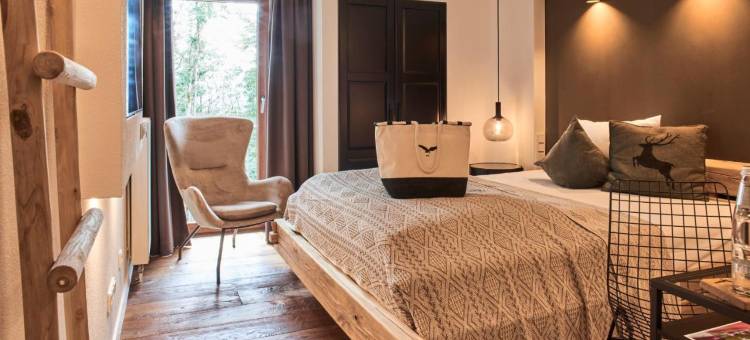 洛萨马伊故居伯格酒店(Berghotel Lothar-Mai-Haus)图片