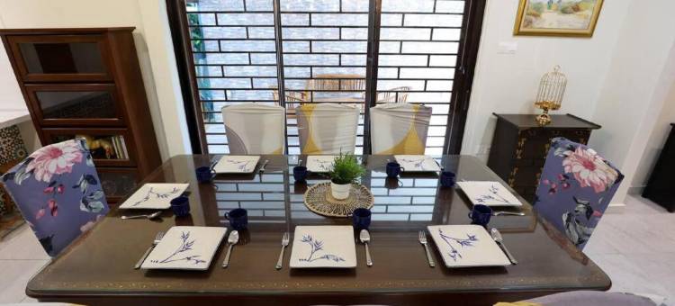 Klebang Modern Classic Chill House Melaka By I Housing图片