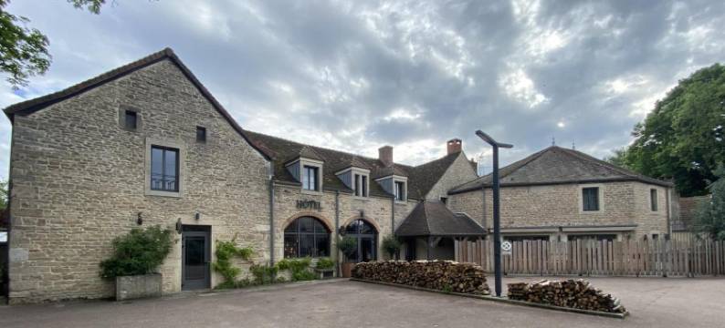 拉罗蒂瑟利杜香贝丹酒店(La Rotisserie du Chambertin)图片