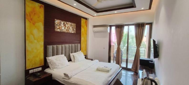 JJK 鲁克米妮别墅酒店及宴会活动(JJK Rukmani Vilas Hotel & Banquet)图片