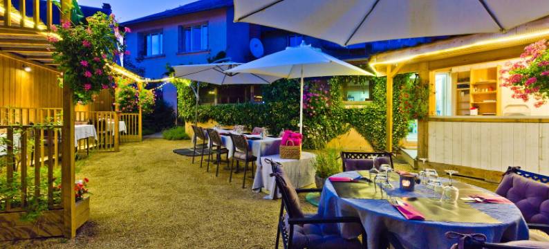 若赖斯德奥弗涅酒店(Relais d'Auvergne)图片