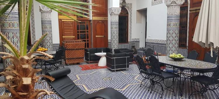 索雷尔德奥摩洛哥传统庭院住宅(Riad Soleil d'Or)图片