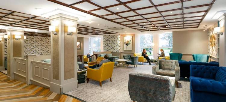 哈罗盖特雪松庭院酒店(Cedar Court Hotel Harrogate)图片