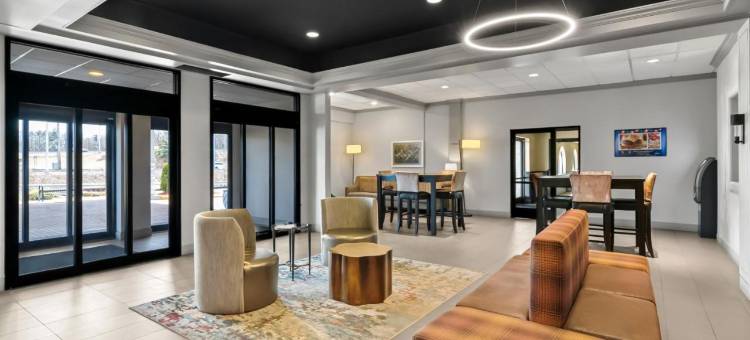 诺斯黑文镇贝斯特韦斯特优质酒店(Best Western Plus North Haven Hotel)图片