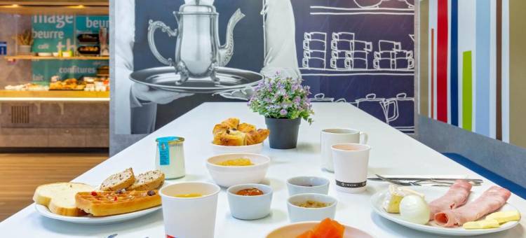 卡瓦永宜必思快捷酒店(ibis budget Cavaillon)图片