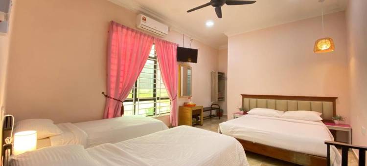 勿述宾馆(Besut Guesthouse)图片