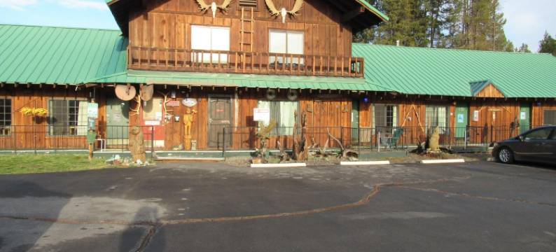 木匠乡村旅馆(The Woodsman Country Lodge)图片