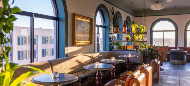 吉纳维芙酒店(Hotel Genevieve)图片