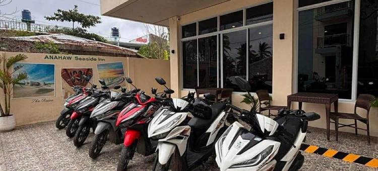 阿米罕海滨旅馆(Anahaw Seaside Inn)图片