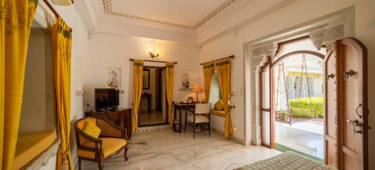 萨尔达尔加传统酒店(The Sardargarh Heritage Fort Udaipur)图片