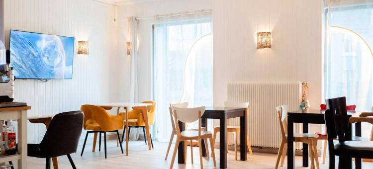 富泽酒店(Fuzei Hôtel Lorient-Lanester)图片