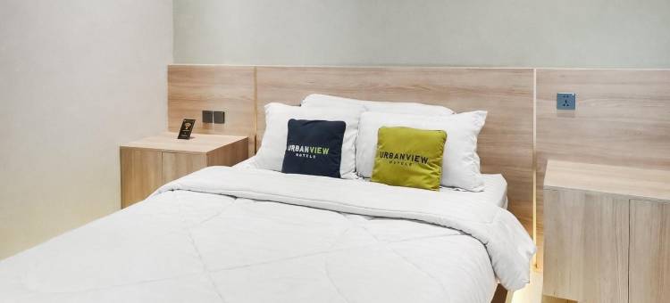 Urbanview Tentrem 2 布洛拉阿伦-阿伦酒店(Urbanview Hotel Tentrem 2 near Alun-Alun Blora)图片