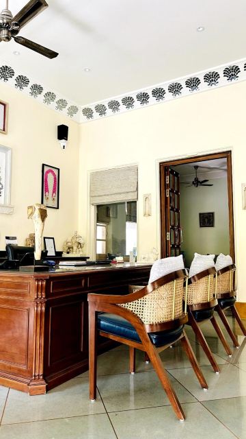 The Trishala Vilas (A Luxury Boutique Hotel & Spa) Hotel Overview