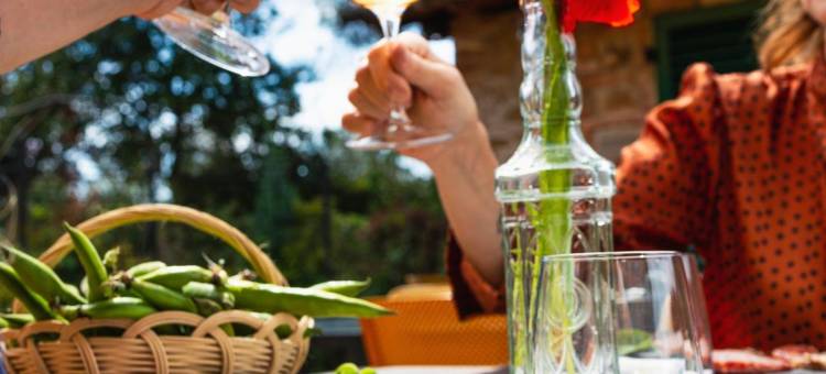 隆迪奈酉波蒂雷农庄酒店(Agriturismo Podere Rondinaio)图片