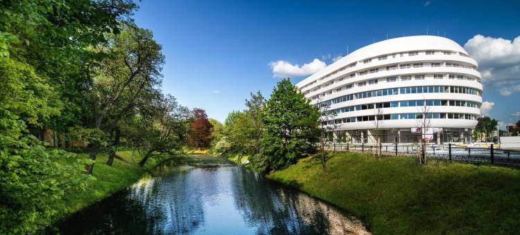 波兰弗罗茨瓦夫希尔顿逸林酒店(DoubleTree by Hilton Wroclaw)图片
