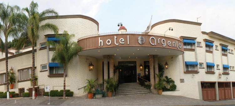 阿根托酒店(Hotel Argento)图片