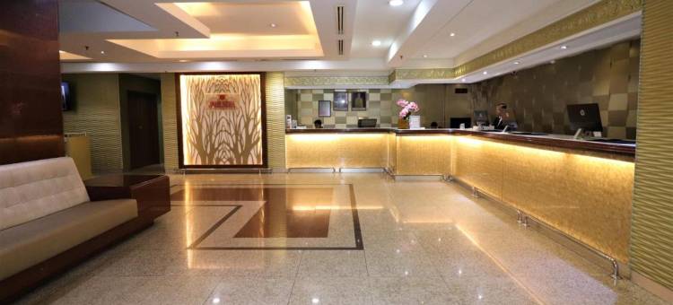 吉隆坡大洲酒店(Hotel Grand Continental Kuala Lumpur)图片