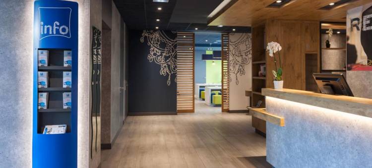 宜必思快捷马德里 Calle 30 酒店(Ibis Budget Madrid Calle 30)图片