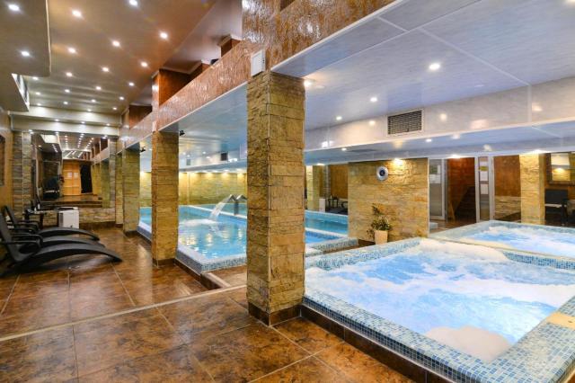 Premier Prezident Garni Hotel and Spa Over view