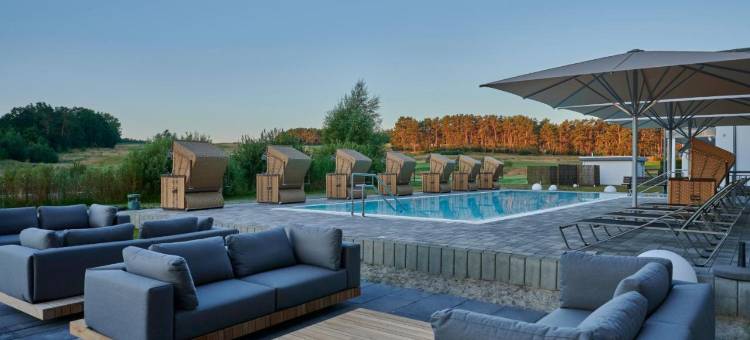 乌瑟多姆波罗的海山丘多林特度假村(Dorint Resort Baltic Hills Usedom)图片