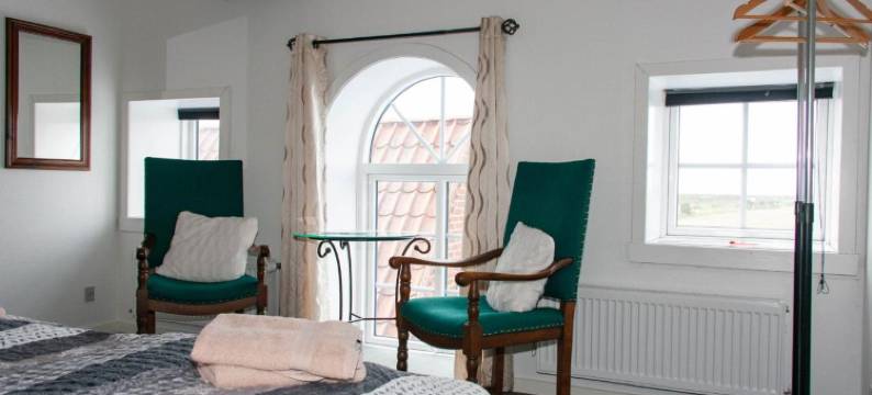 巴鲁斯鲁塞克罗酒店(Ballum Slusekro)图片