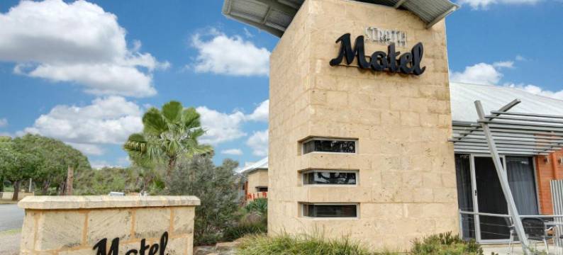 斯特拉斯汽车旅馆(Strath Motel)图片