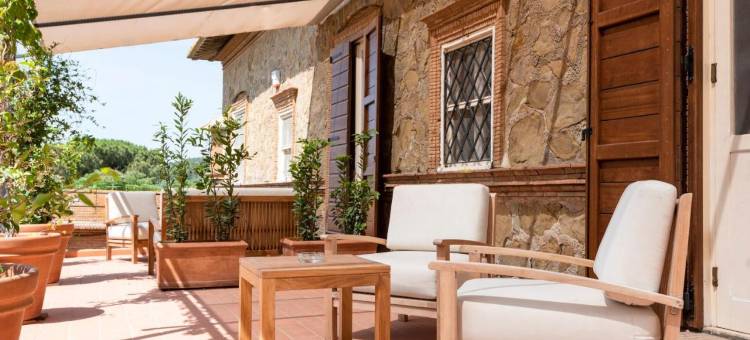 皮迪罗卡农场住宿加早餐旅馆(Fattoria Pian di Rocca)图片