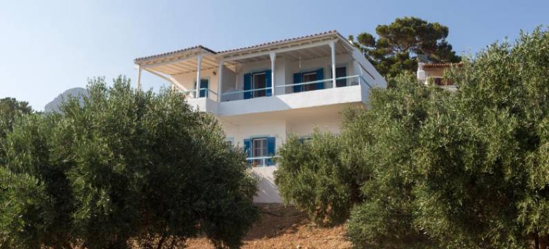 费尔马丘公寓酒店(Ferma Hill Apartments)图片