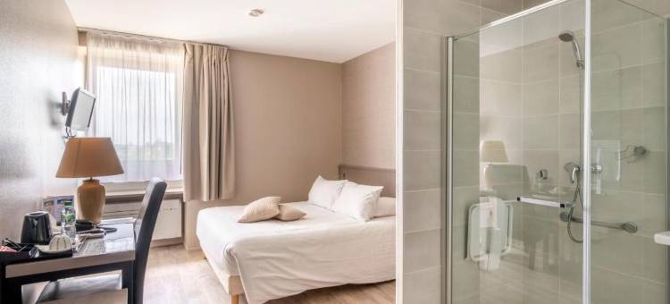 Cit' Hôtel 金字塔酒店(Cit'Hotel la Pyramide)图片