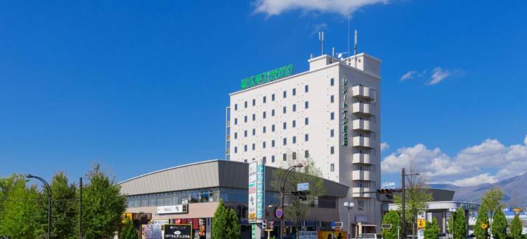 佐久平站广场21号酒店(Sakudaira Plaza 21)图片