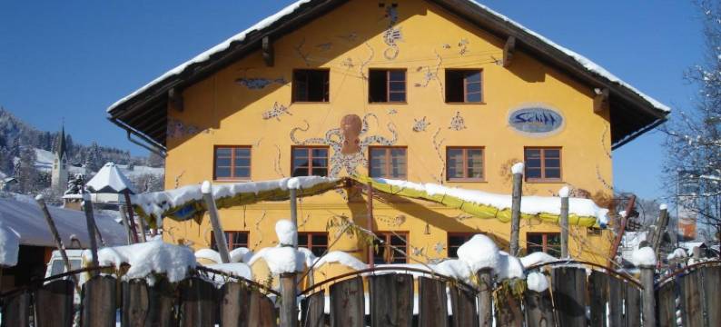 希夫比勒尔朵夫旅舍(Schiff Bihlerdorf - Hostel)图片