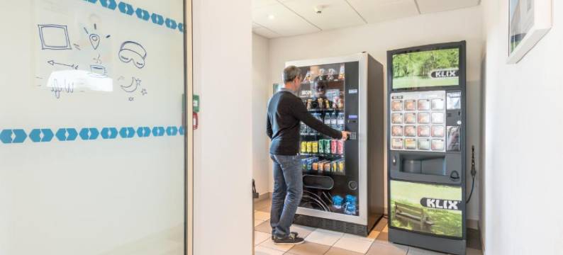 宜必思快捷昂贝略昂比热盖亚尔城堡酒店(Ibis Budget Ambérieu-en-Bugey Château-Gaillard)图片