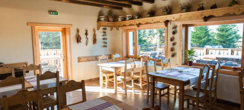 Pensiunea Colt de Rai图片