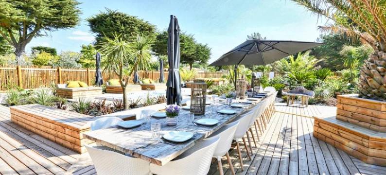 歇尔伍德区酒店(Domaine le Sherwood)图片