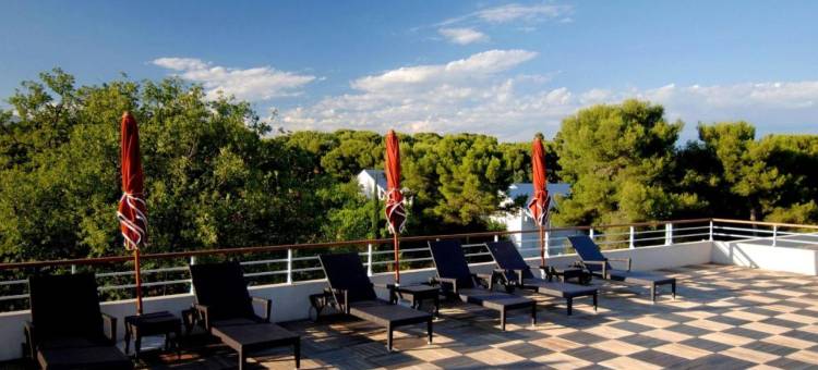 安提伯奥林普奥德利斯市公寓式酒店(Appart'hôtel Odalys City Olympe)图片