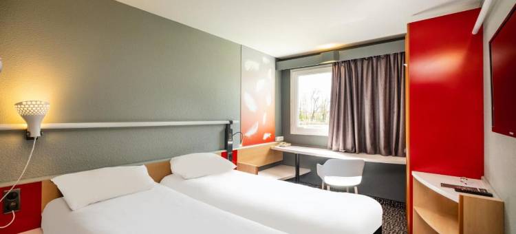 宜必思安波西酒店(Ibis Amboise)图片