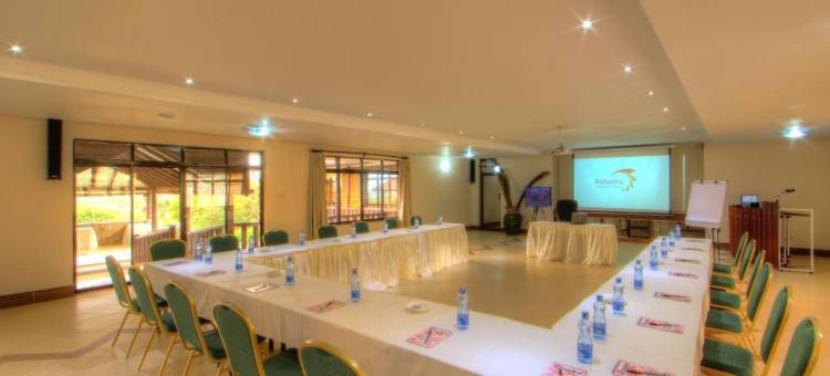 奈瓦沙克古尼山林小屋酒店(Naivasha Kongoni Lodge - Lakefront Getaway)图片