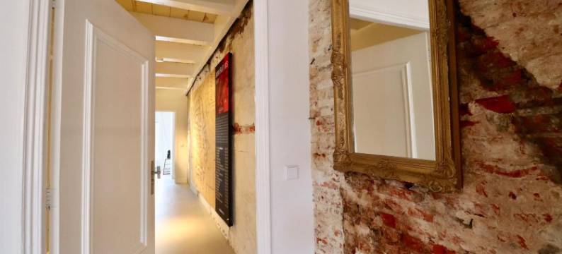 三叶草啤酒厂民宿(Luxe Loft Bierbrouwerij Het Klavertje)图片