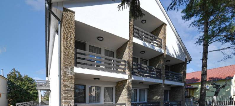 赫维兹奥利弗别墅1号公寓(Villa Oliver 1 Hévíz)图片