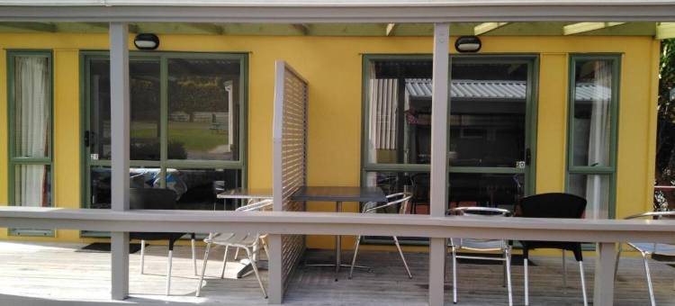 法图菲菲十大假日公园酒店(Whatuwhiwhi Top 10 Holiday Park)图片