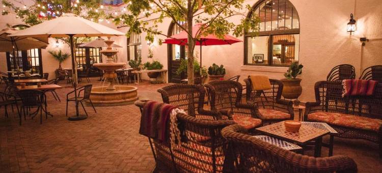 荷兰酒店(The Holland Hotel)图片