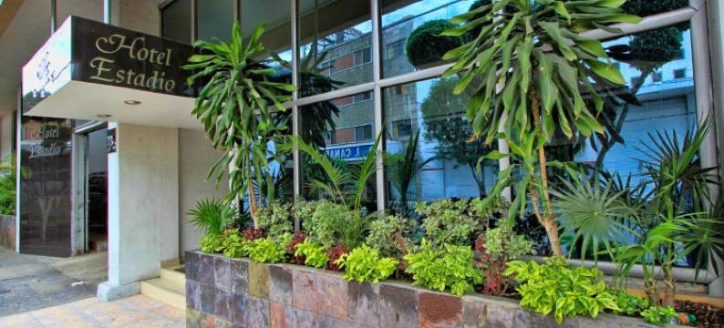 艾斯塔迪奥酒店(Hotel Estadio)图片