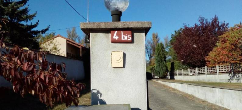 阿立斯旅馆(Chambres des Arrys)图片