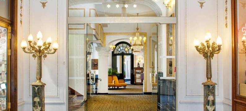 加利亚和伦德雷斯大酒店(Grand Hotel Gallia & Londres)图片