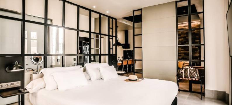 霍普耶塔普尔奇纳酒店(Ho Puerta de Purchena by Olivencia)图片